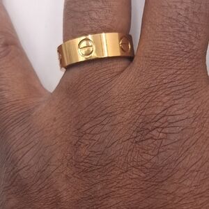 Gold  Ring